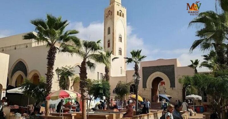 Agadir : faire en dehors de leurs hôtels