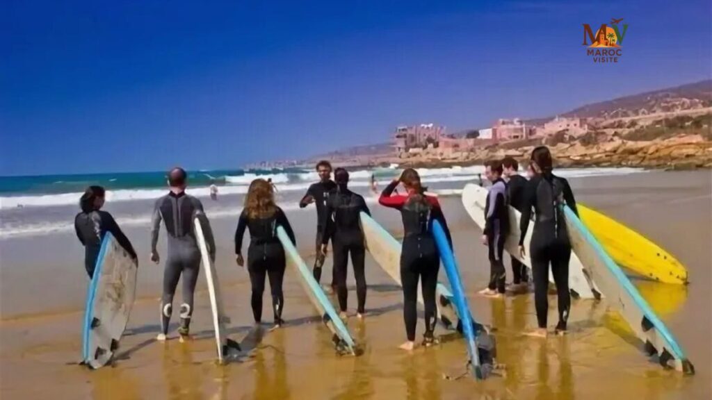 'Agadir est l'une des plus belles du Maroc