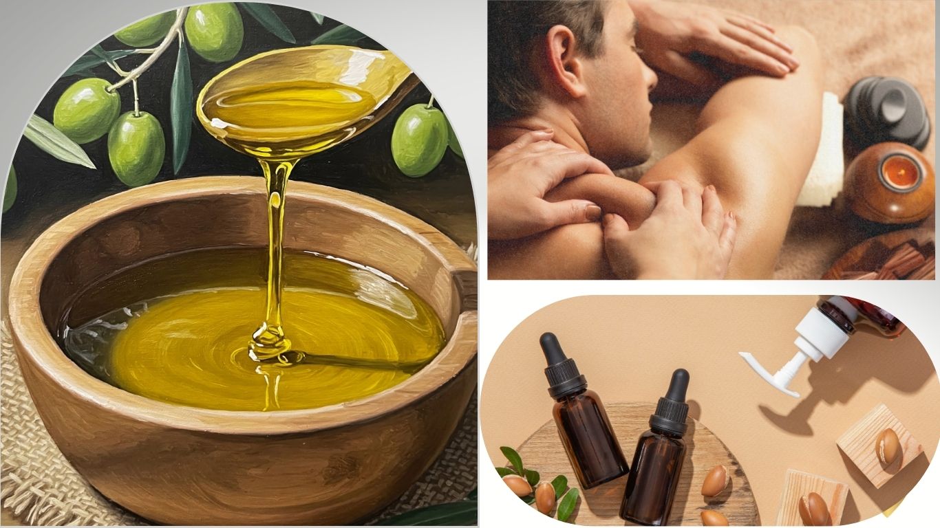 Berber Massage: Wellness at Your Fingertips