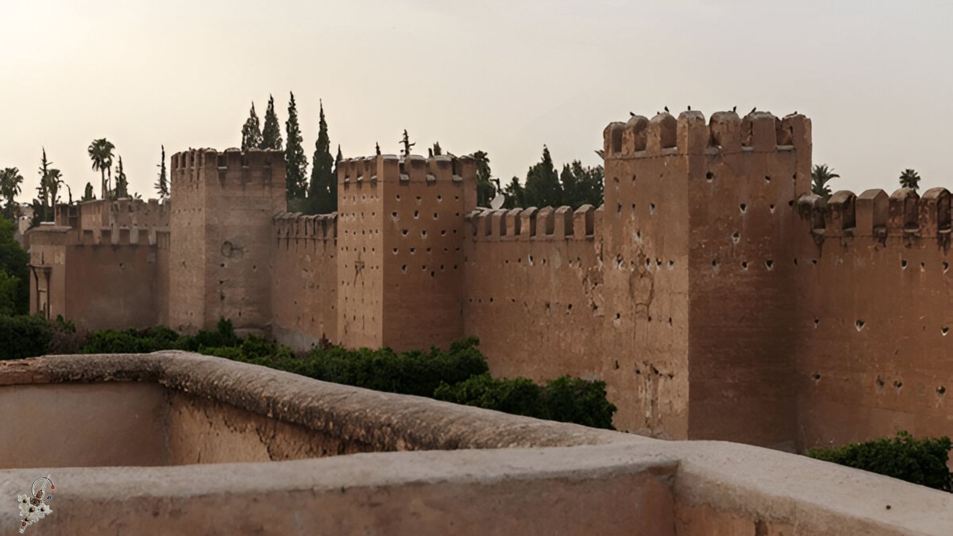 taroudant tiout stadt