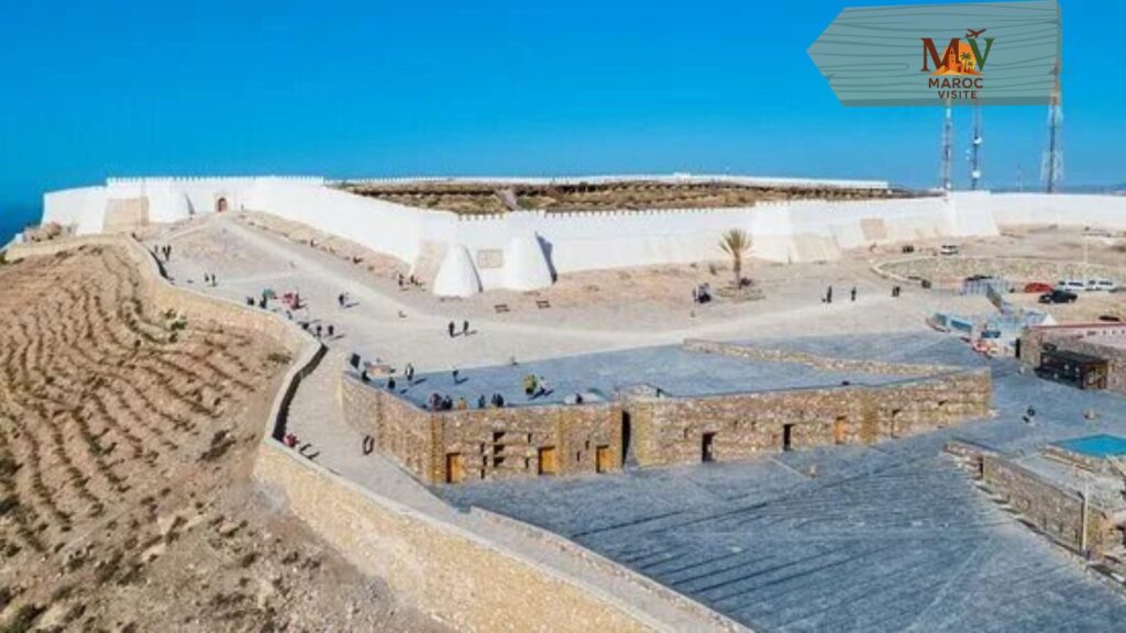 Visiter la Kasbah d’Agadir Oufella