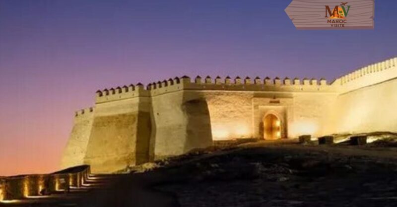 Visit the Agadir Oufella Kasbah: Complete Guide 2025