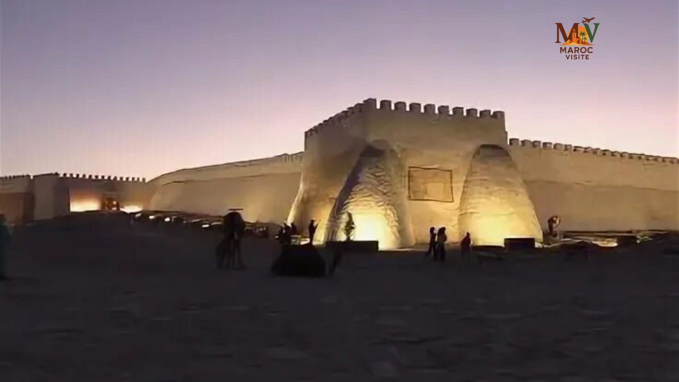 Du betrachtest gerade Kasbah von Agadir Oufella besuchen: Vollständiger Reiseführer 2025