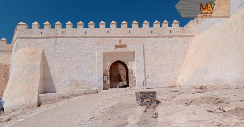 Visiter la Kasbah d’Agadir Oufella : Guide Complet 2025
