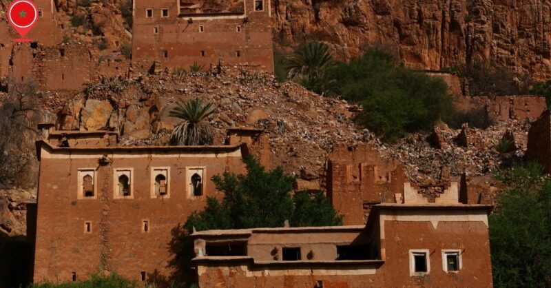 Excursion Tiznit Tafraoute – Découverte du Sud Maroc et de l’Anti-Atlas