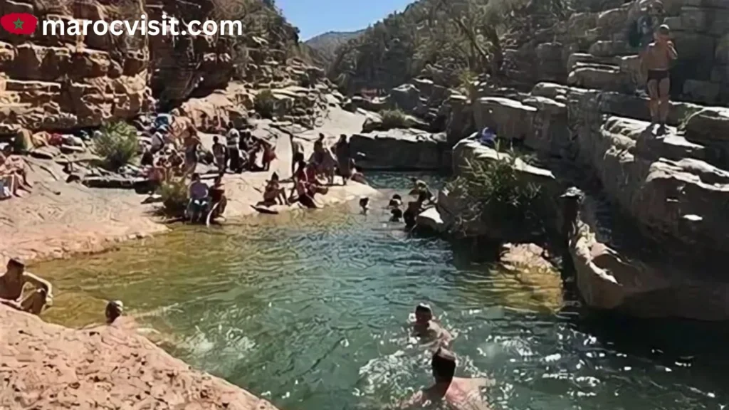 La Vallée du Paradis — La plus belle excursion Agadir famille nature