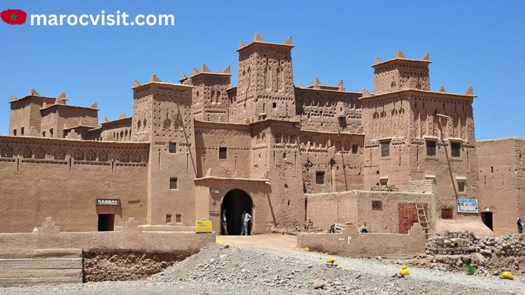  Mini-Sahara of Tighanimine — Desert Adventure Agadir with Kids