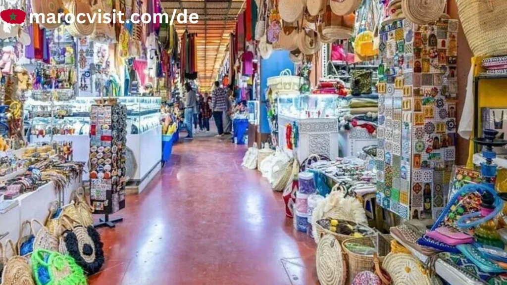  Souk El Had — Kulturelles Agadir mit Kindern