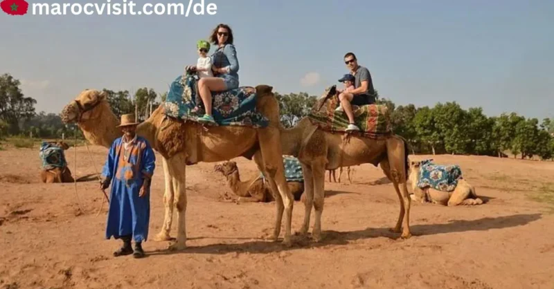 Agadir mit der Familie — 15 Top-Aktivitäten für den Familienurlaub 2026