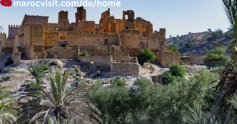 Tioute Oase Marokko: Der ultimative Reiseführer 2026 | Geheimtipp bei Taroudant