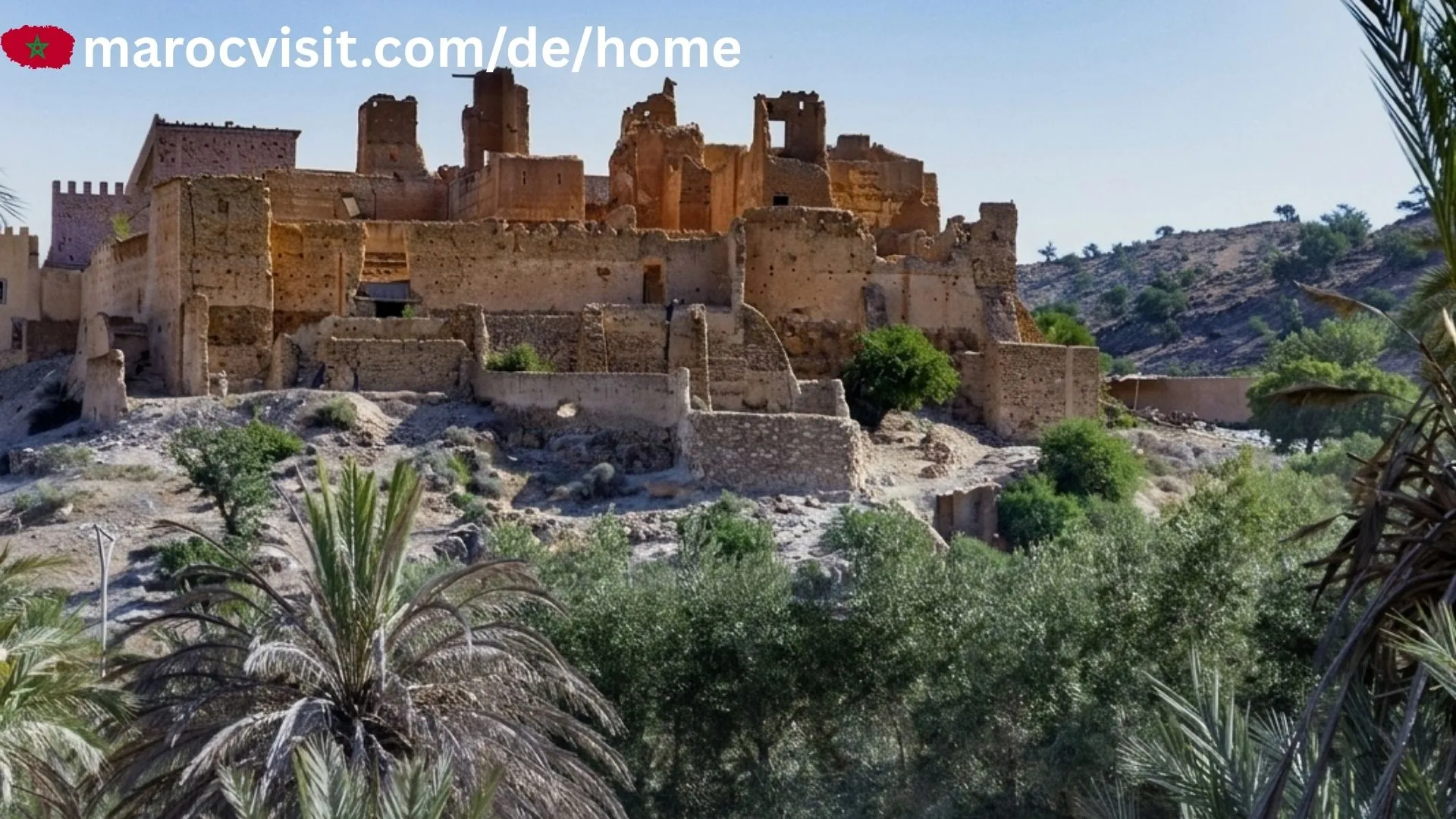 Du betrachtest gerade Tioute Oase Marokko: Der ultimative Reiseführer 2026 | Geheimtipp bei Taroudant
