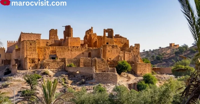 Oasis de Tioute Maroc : Le Guide de Voyage Ultime 2026 | Joyau Caché près de Taroudant