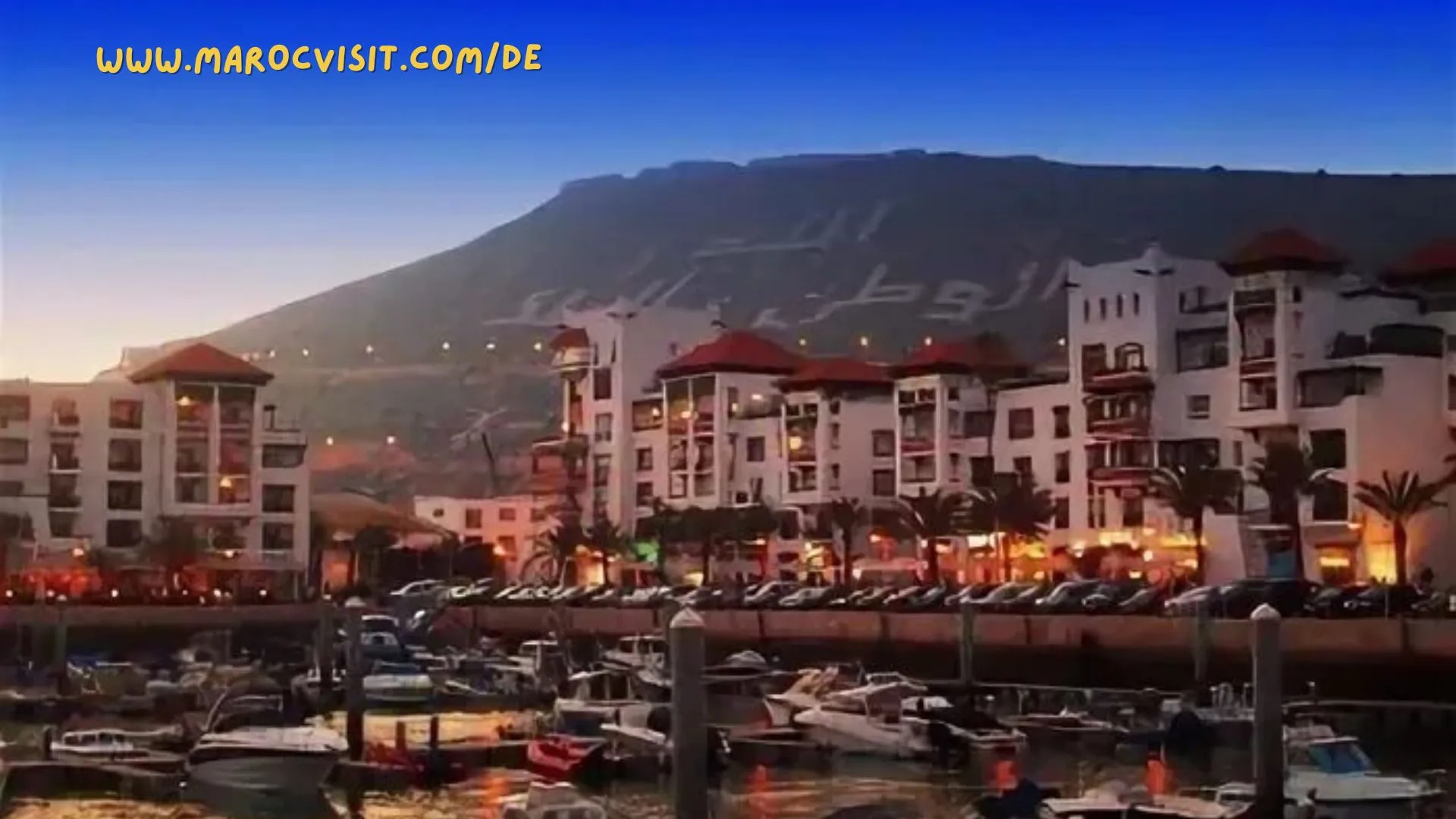 Du betrachtest gerade Agadir besuchen – Tipps, Ausfluege und Highlights 2026